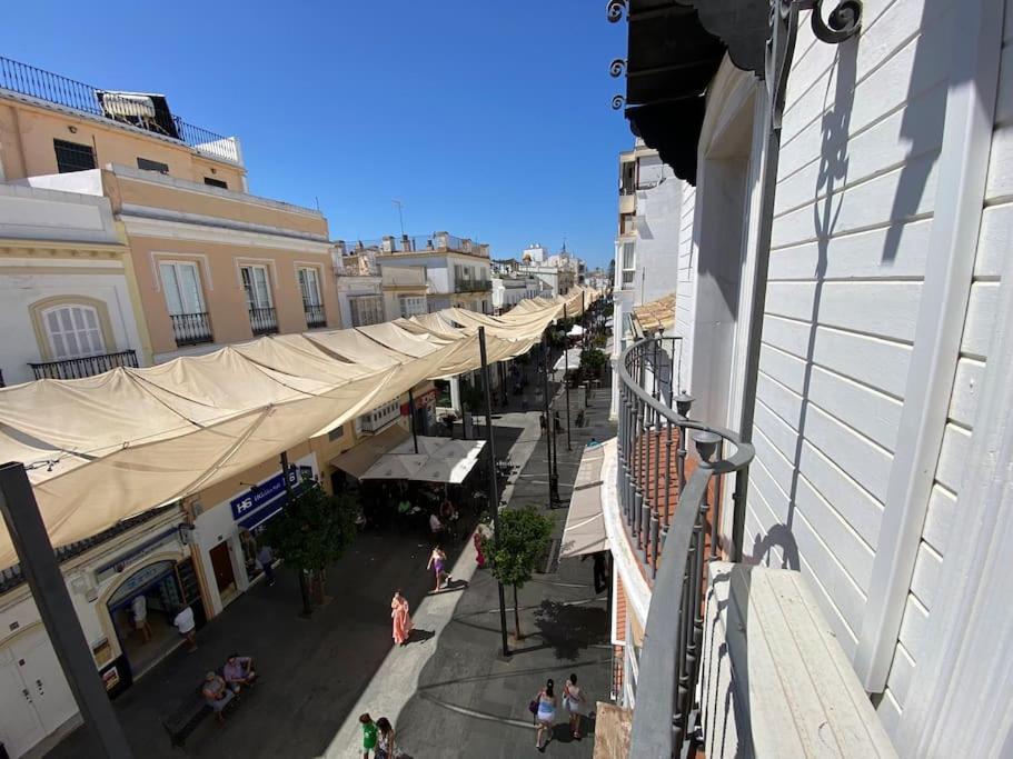 Precioso Atico De Lujo En Calle Ancha Sanlúcar de Barrameda Extérieur photo
